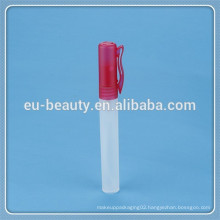 Plastic perfume atomizer bottle sprayer